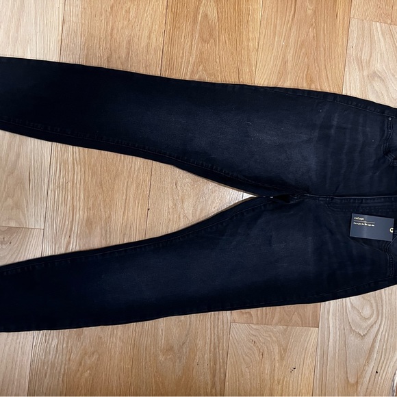 NWT Cr Hi Rise Skinny Jean - Picture 3 of 4